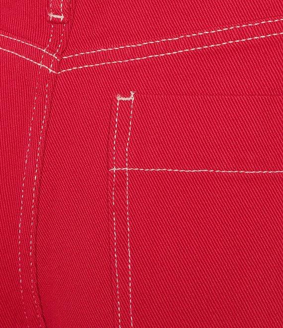 Signature 8 Barrel Leg Coordinating Denim Jeans Product Image