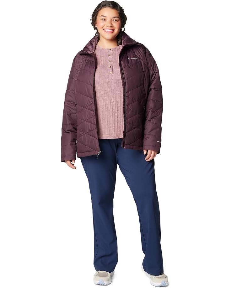 Heavenly Hooded Jacket Product Image