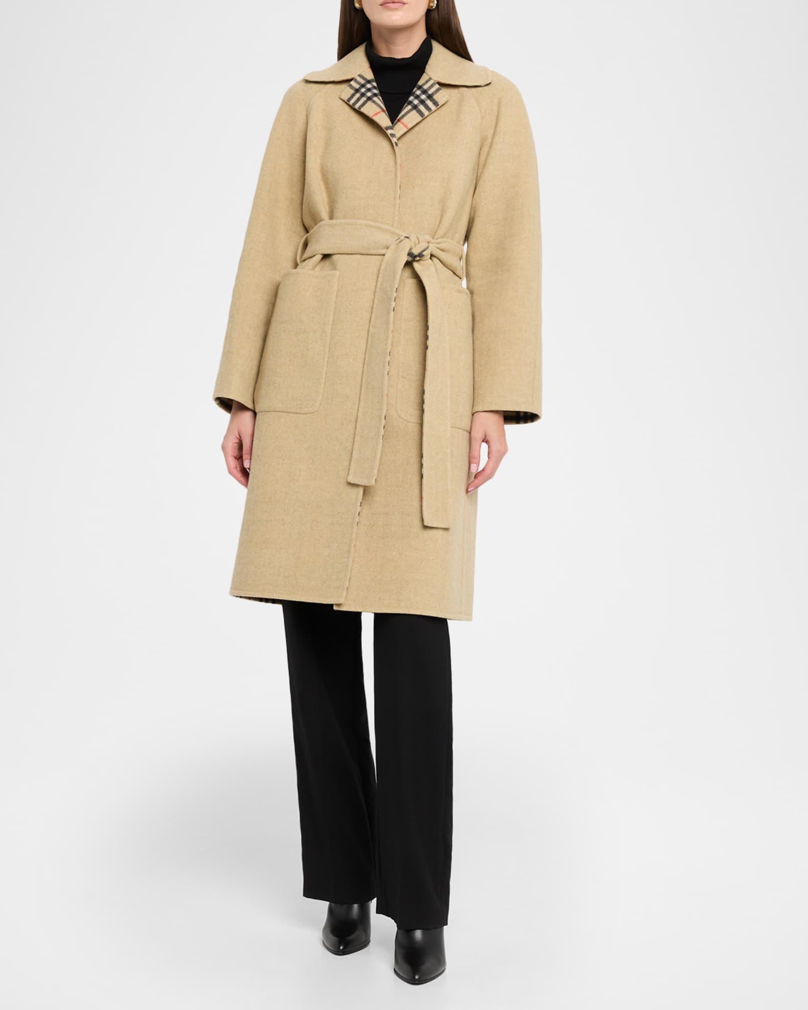 Tunbridge Wrap Coat Product Image