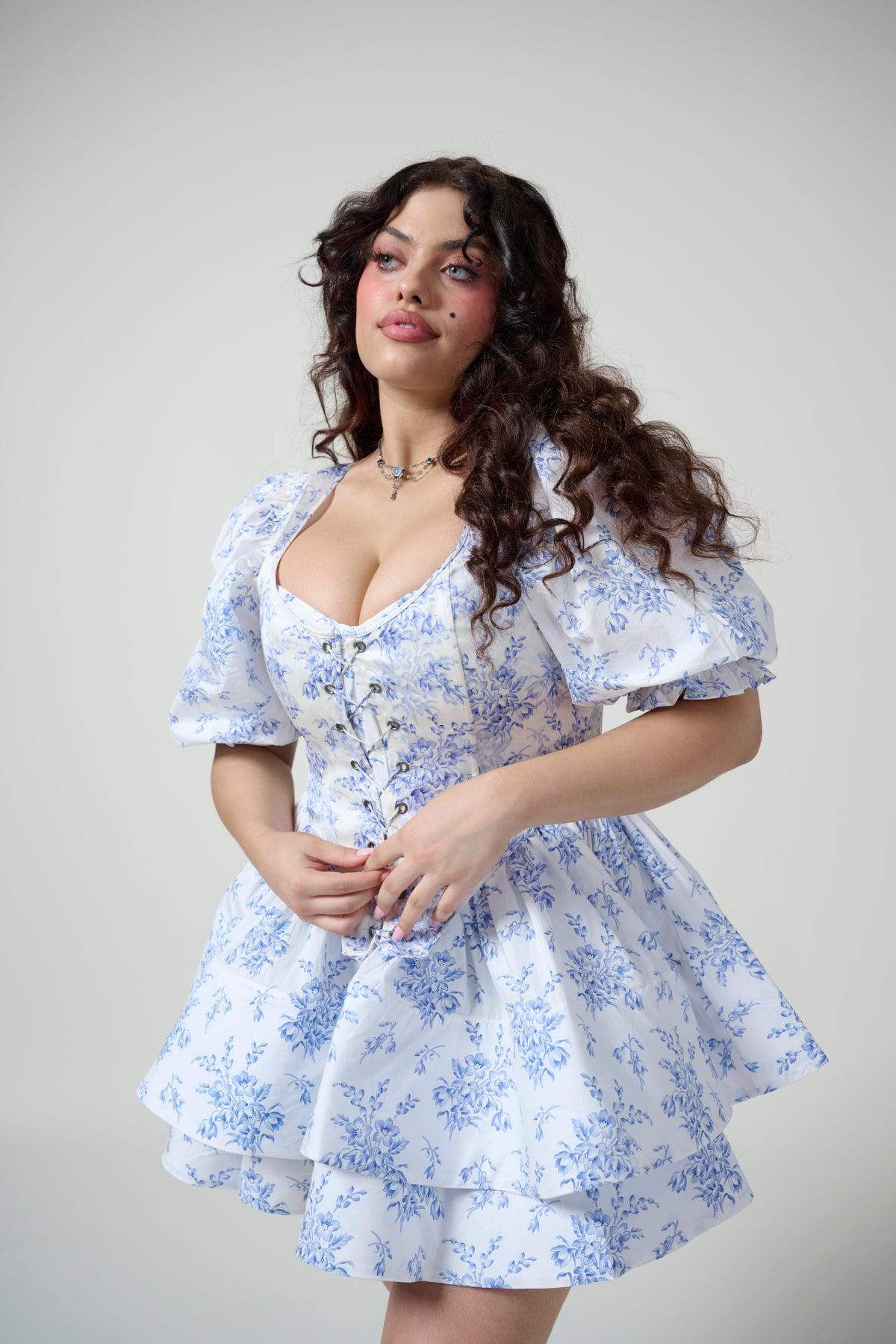 The Bed & Breakfast Duchess Corset Product Image