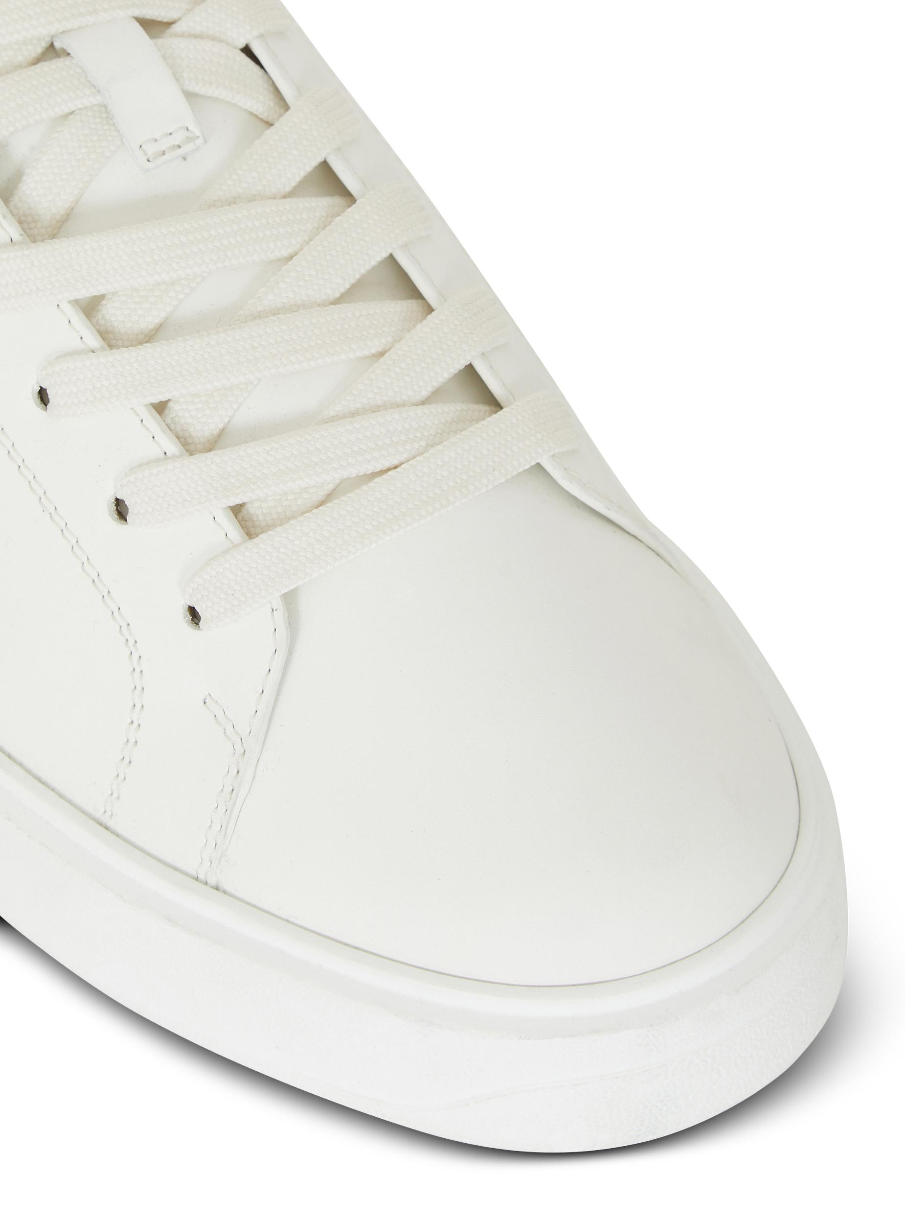 B-Court trainers in calfskin Product Image