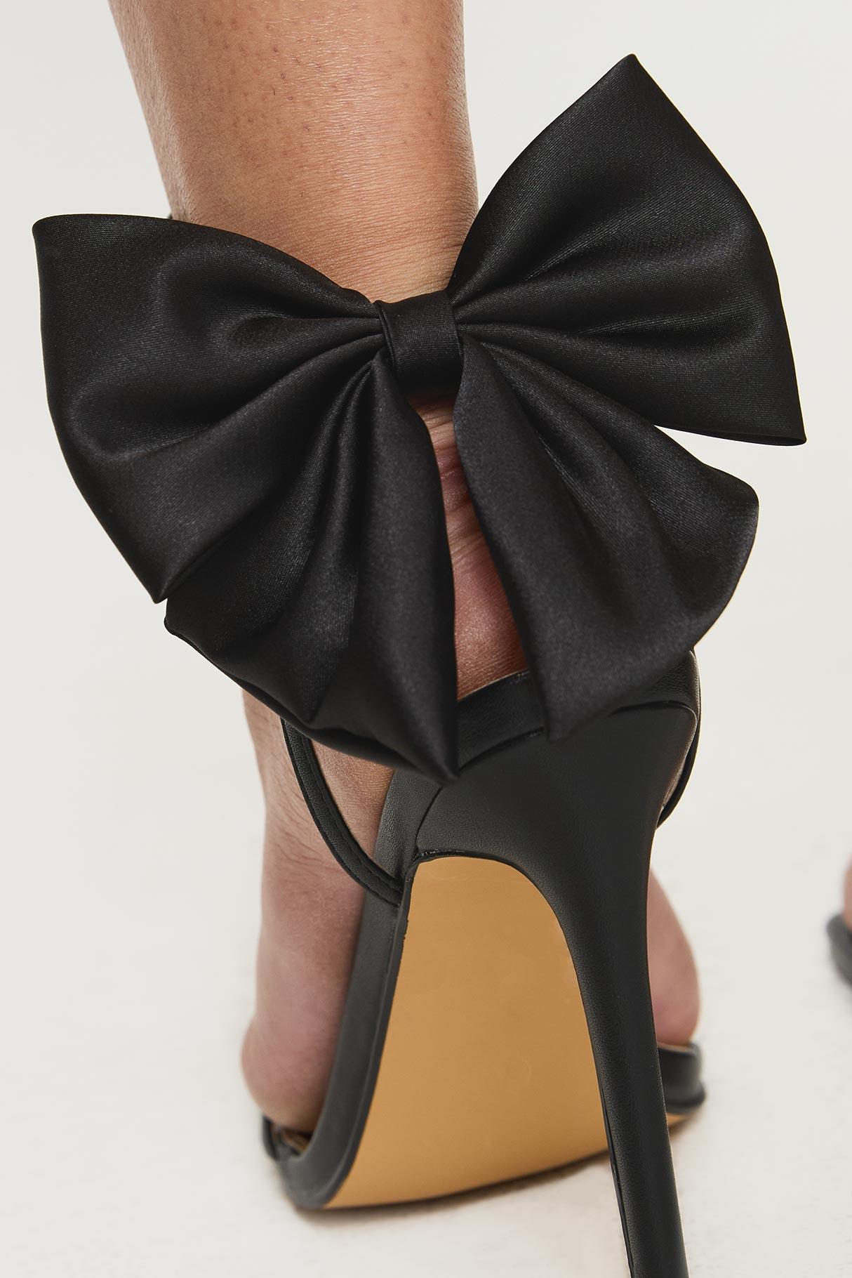 Fairytale Heels Black Product Image