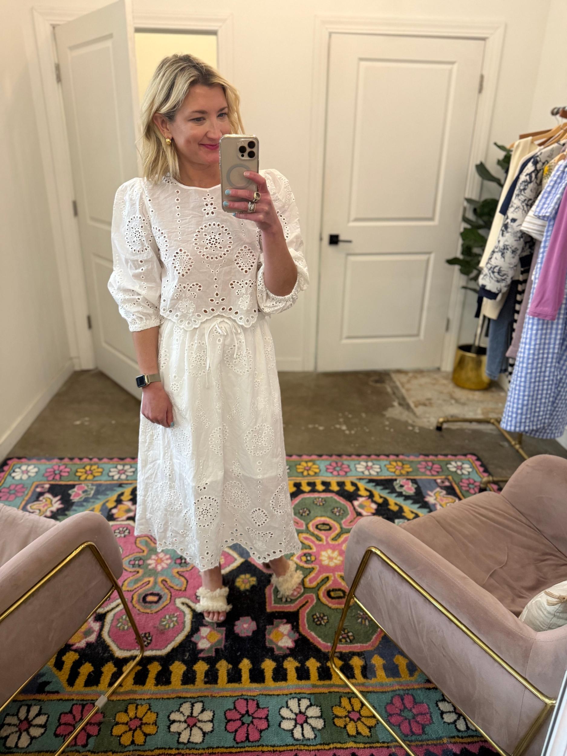 Anaisa Skirt Product Image