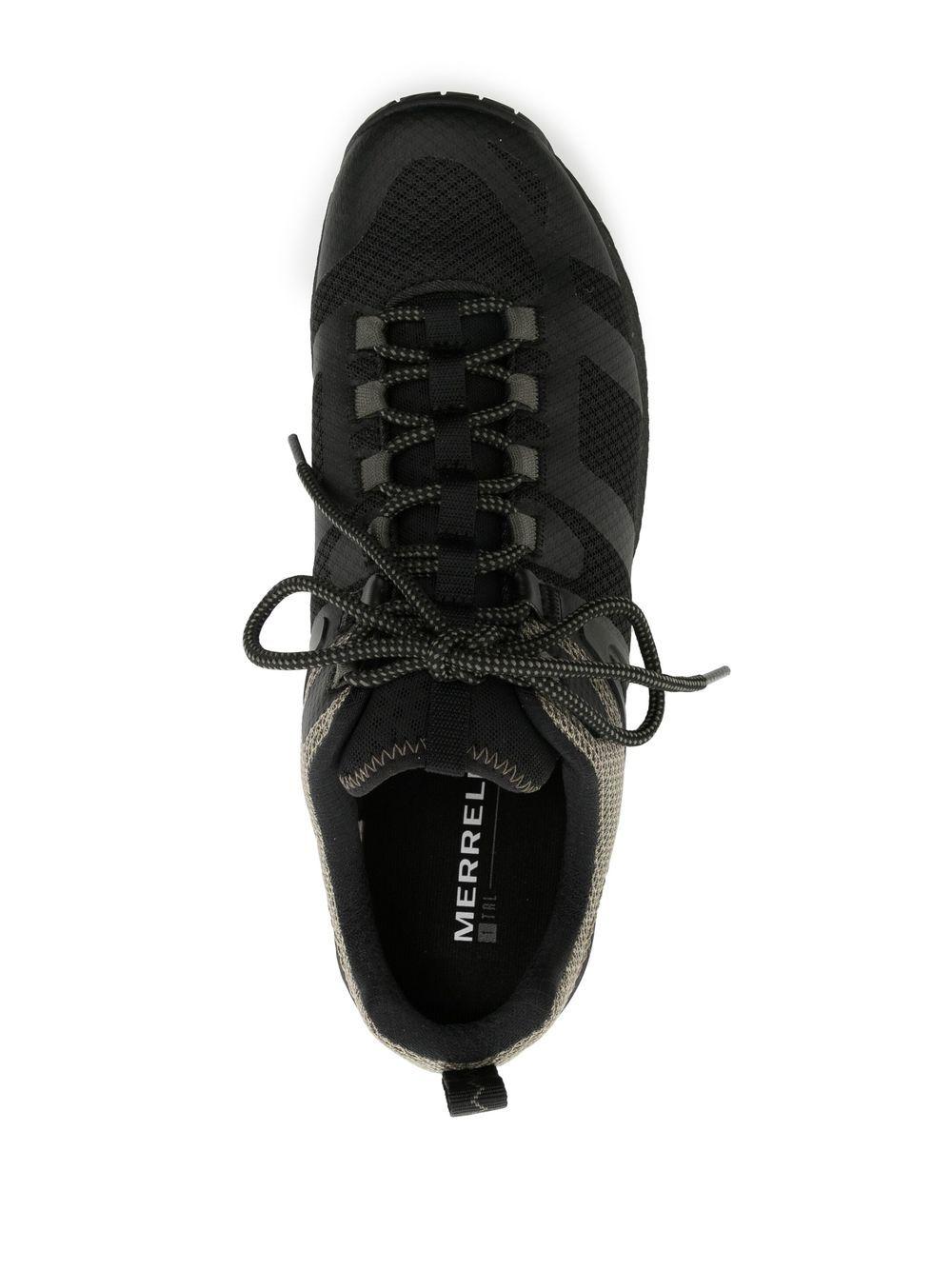 panelled low-top sneakers Product Image
