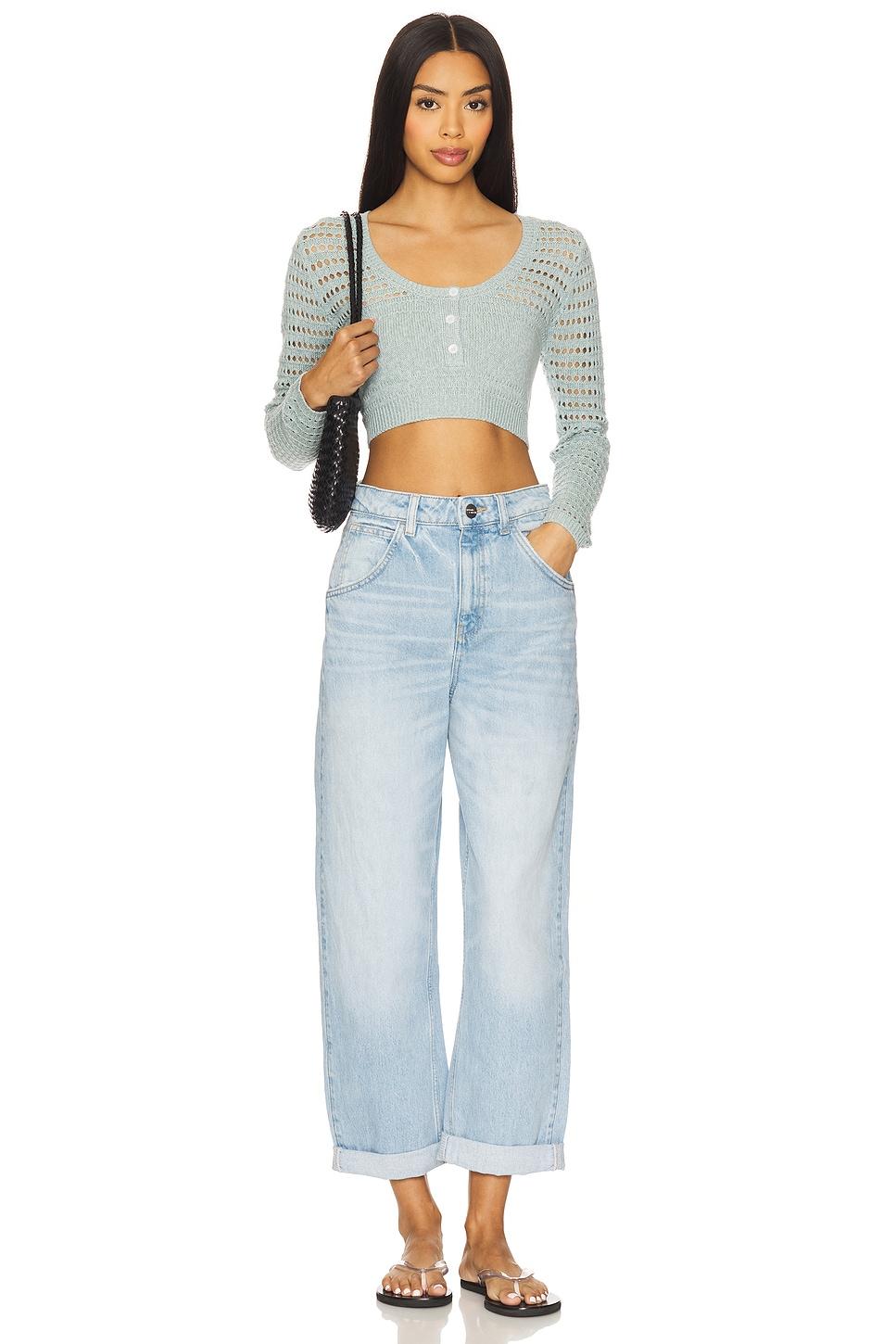 Turn Up Bo Wide Leg Seventy + Mochi Product Image