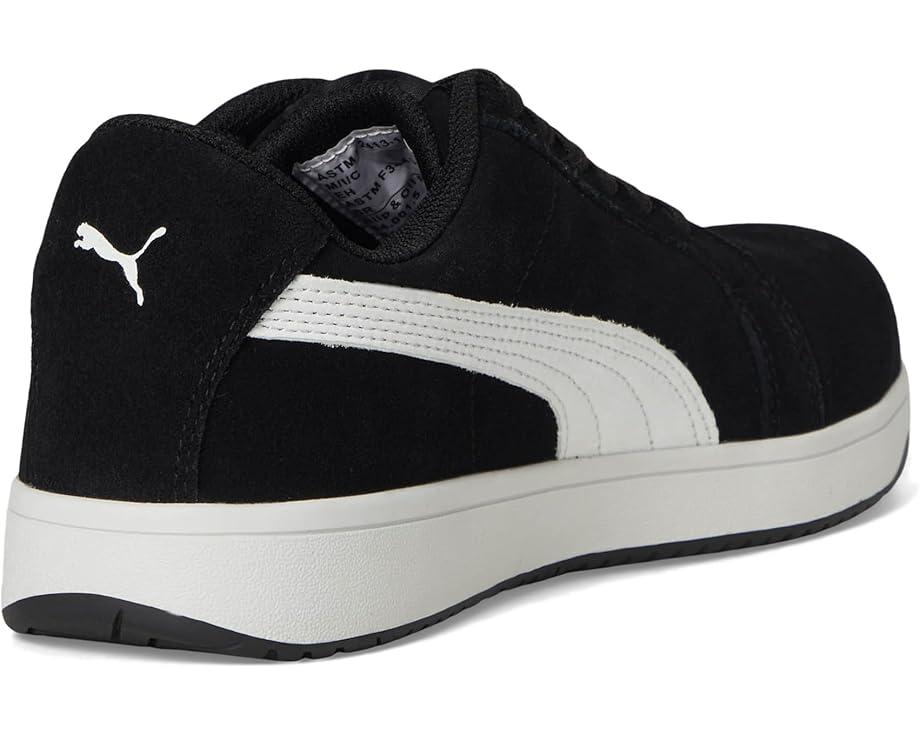 Iconic Suede Low ASTM SD Product Image