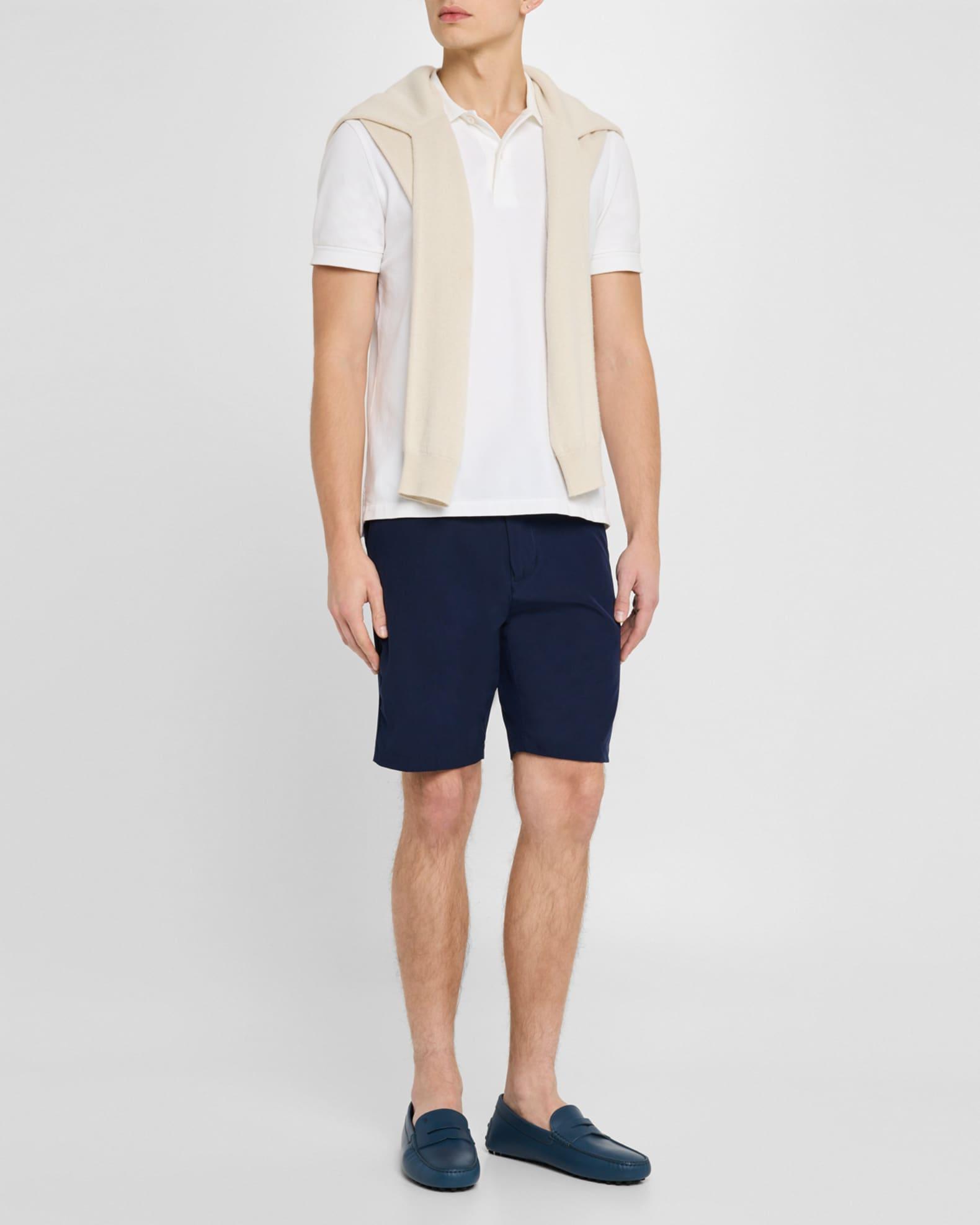 Men's Gommino Leather Driving Shoes Product Image