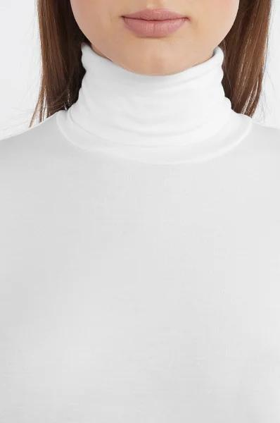 Max Mara Dede White Body Top Product Image