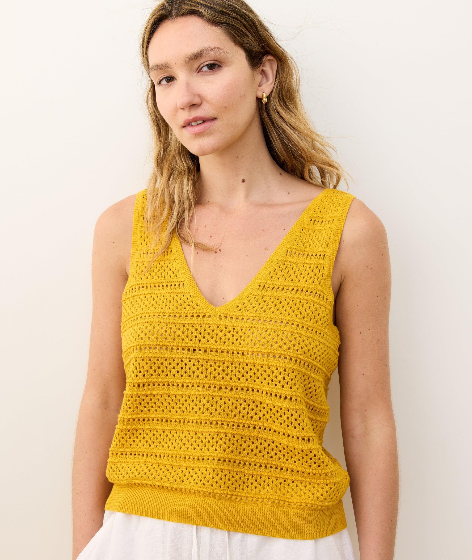 Finley Sweater Tank Product Image
