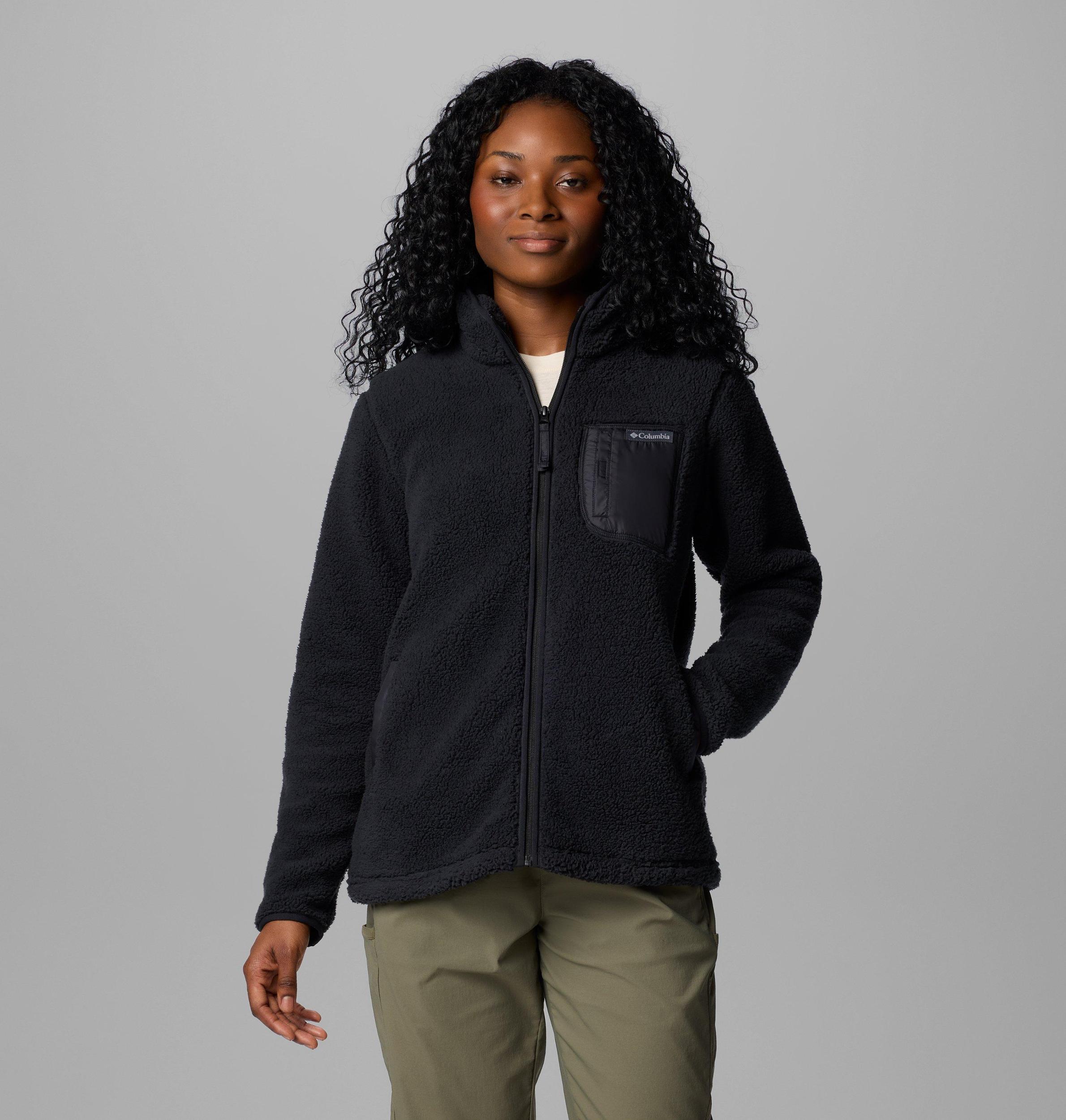 Columbia Womens West Bend Full Zip II Fleece Jacket- Product Image