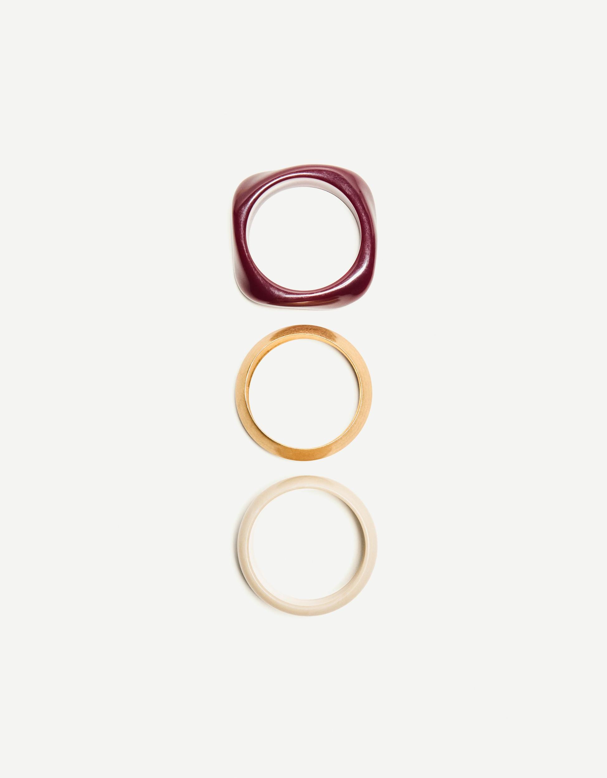 3-pack of bracelets Product Image