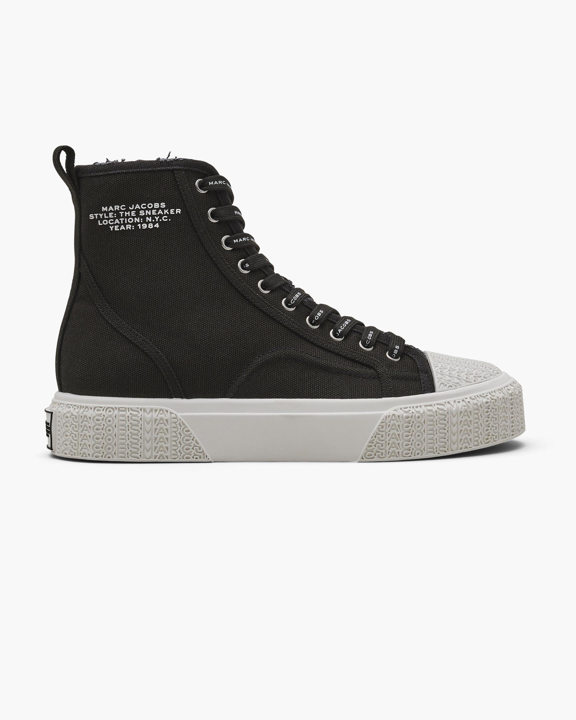 The High Top Sneaker Product Image