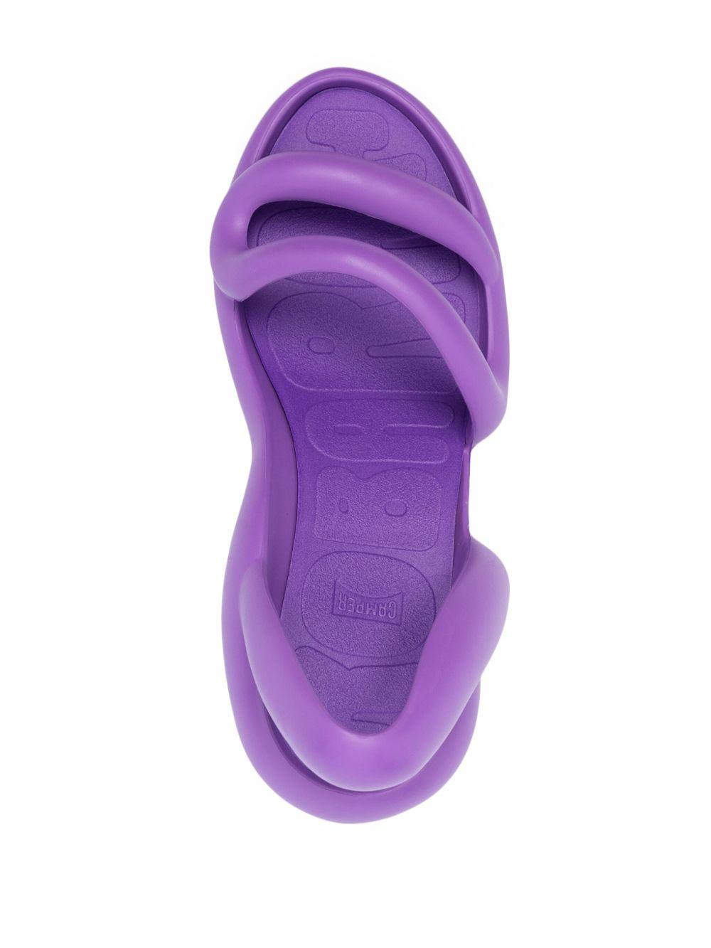 80mm Kobarah slingback sandals Product Image