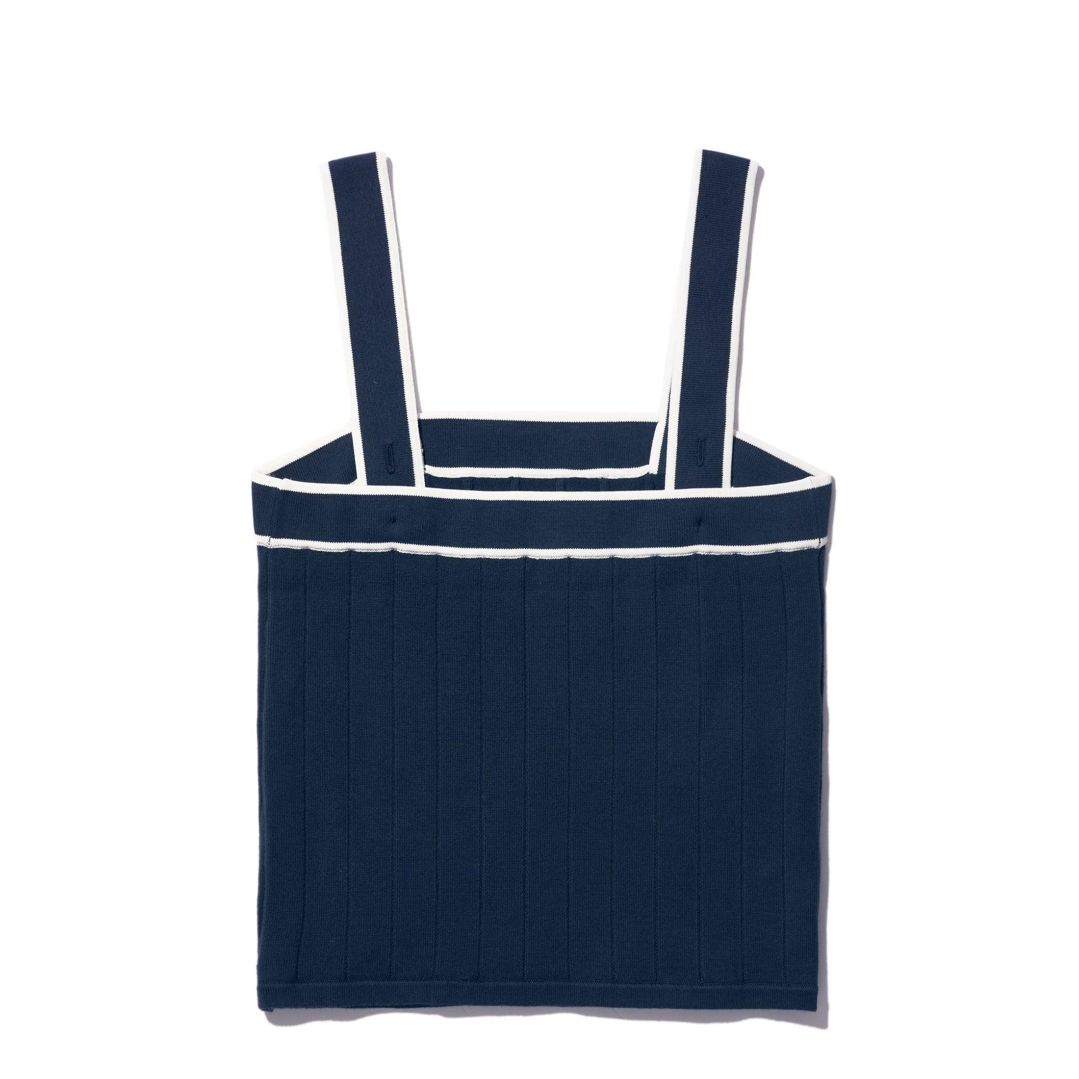 The LouLou - Navy/Cream Female Product Image