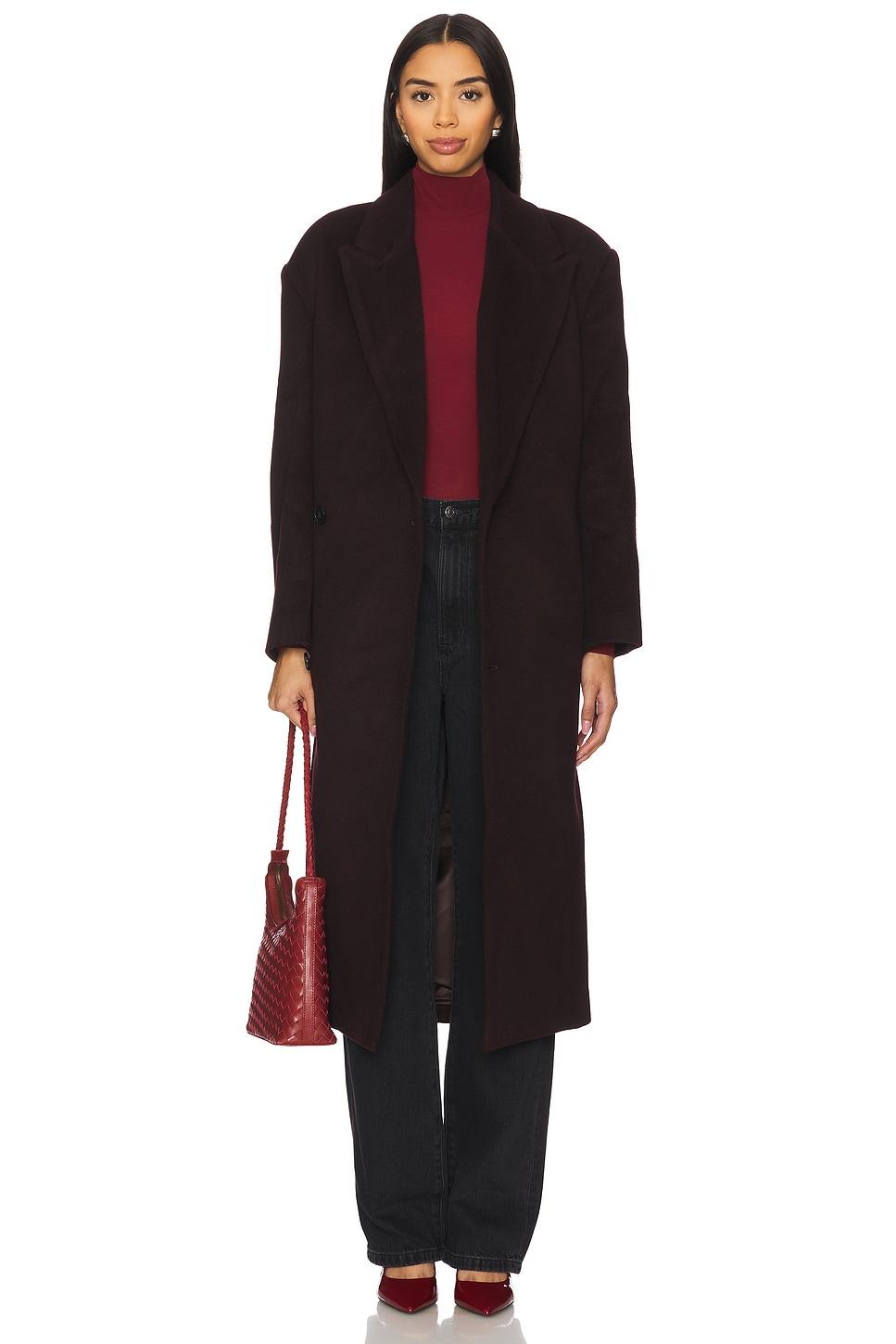 Classic Oversized Coat Bardot Product Image