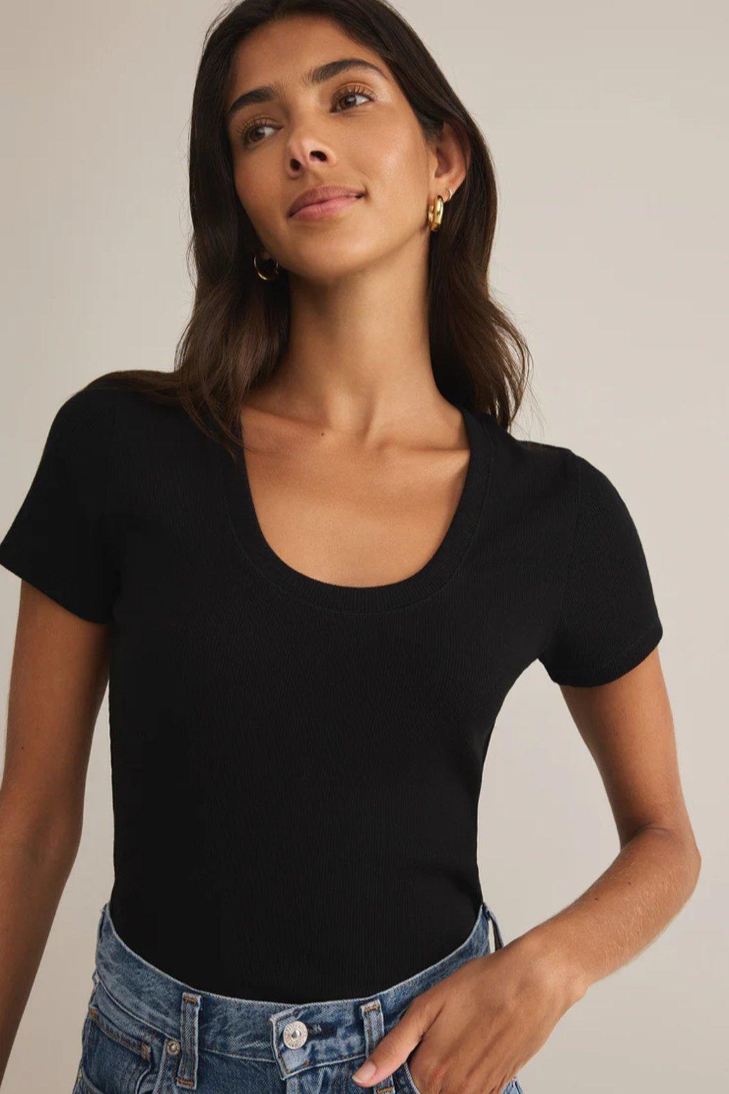 Sirena Short Sleeve Tee Product Image