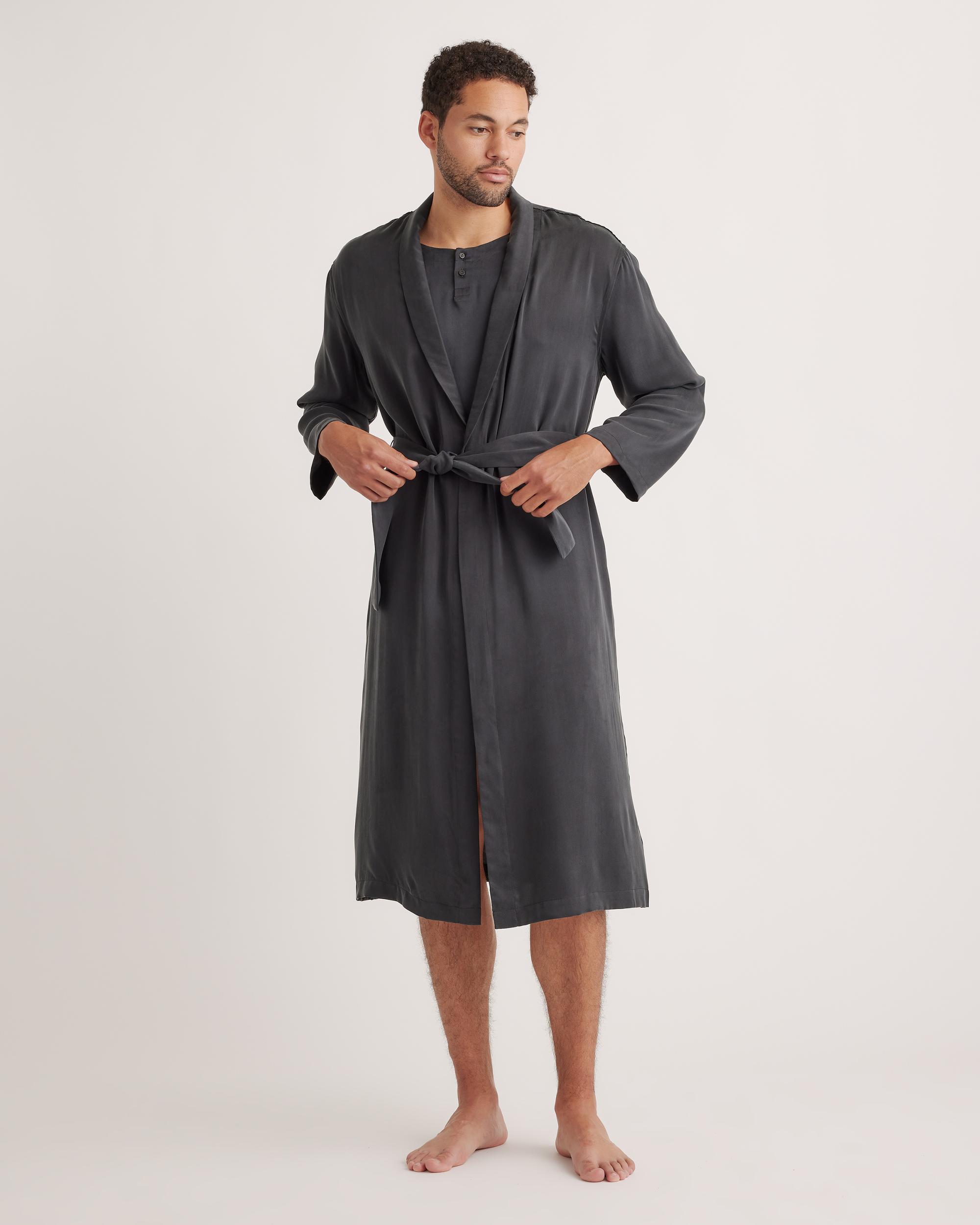 Quince | Men's Robe Silk Product Image