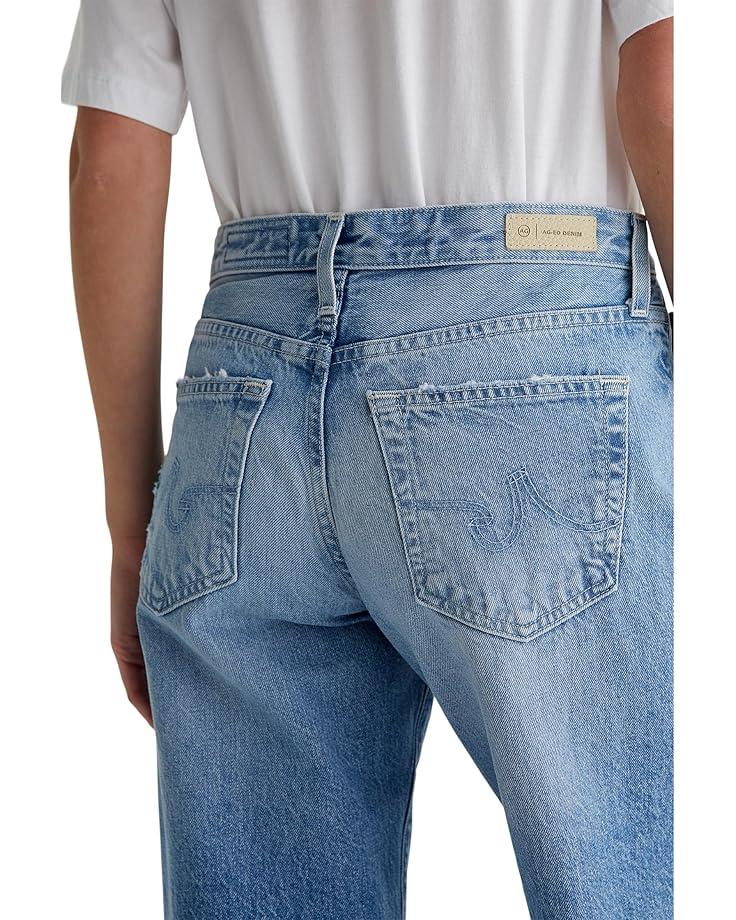 Adria Low Rise Baggy Wide Leg in Overnight Product Image