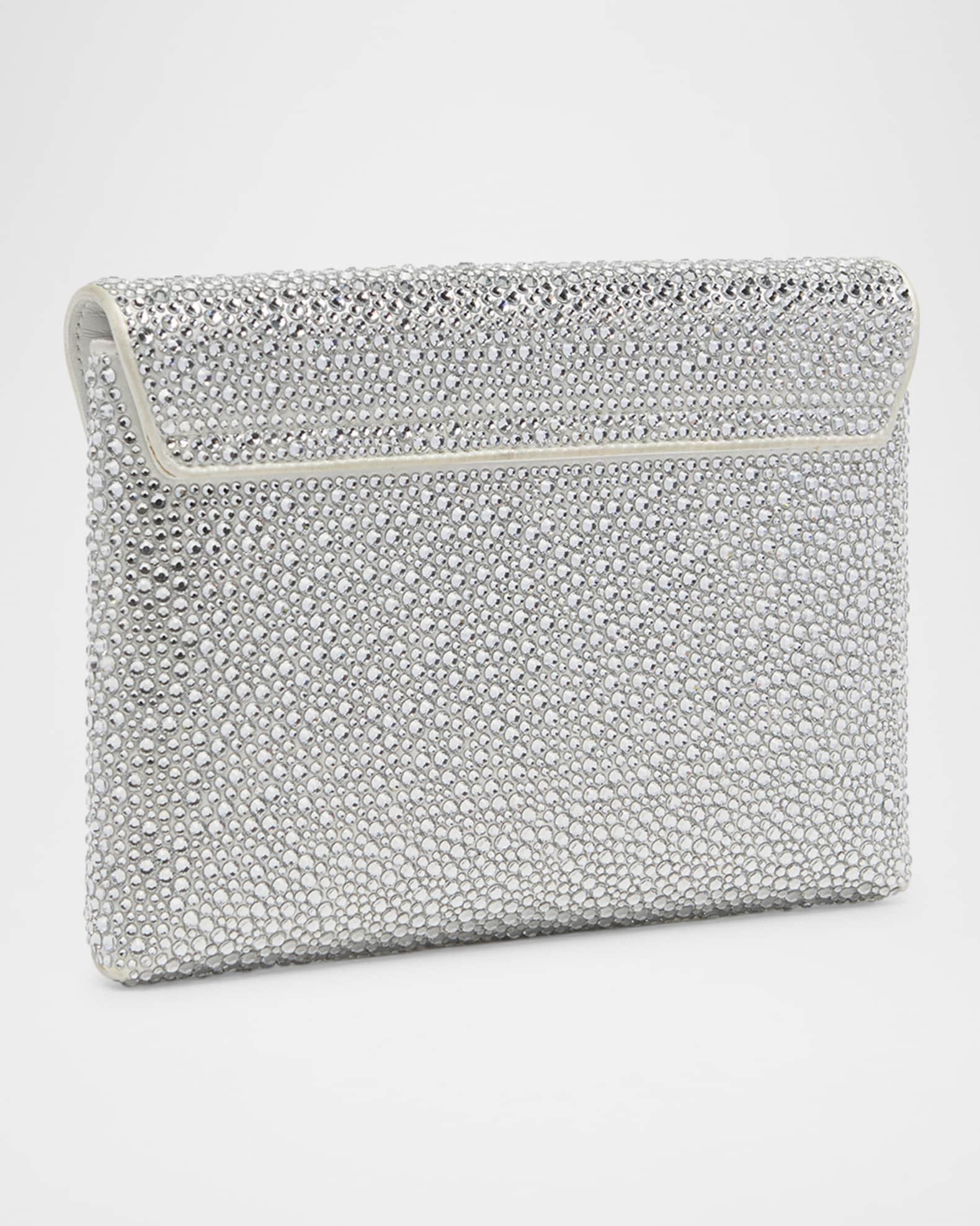 La Medusa Mini Crystal Crossbody Bag Product Image