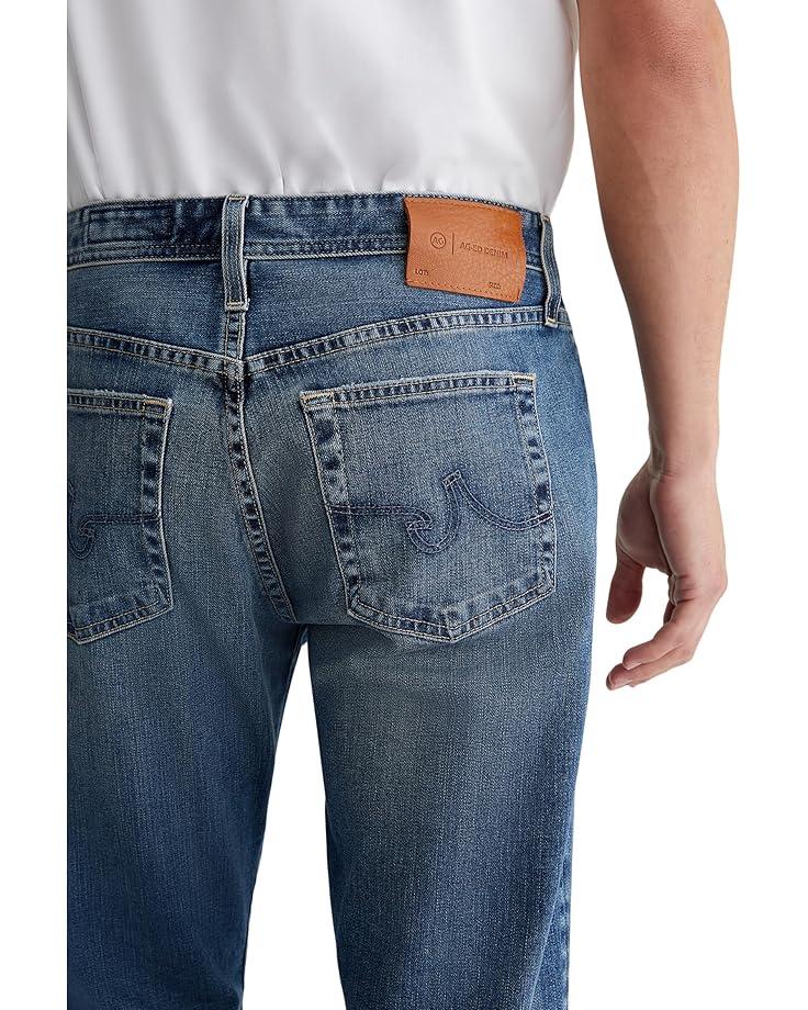Everett Slim Straight Jean Product Image