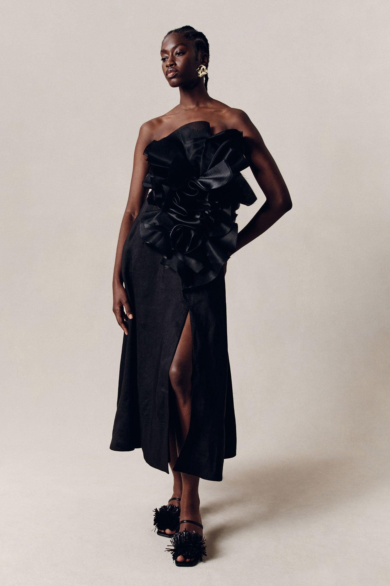 Energy Midi Dress Product Image