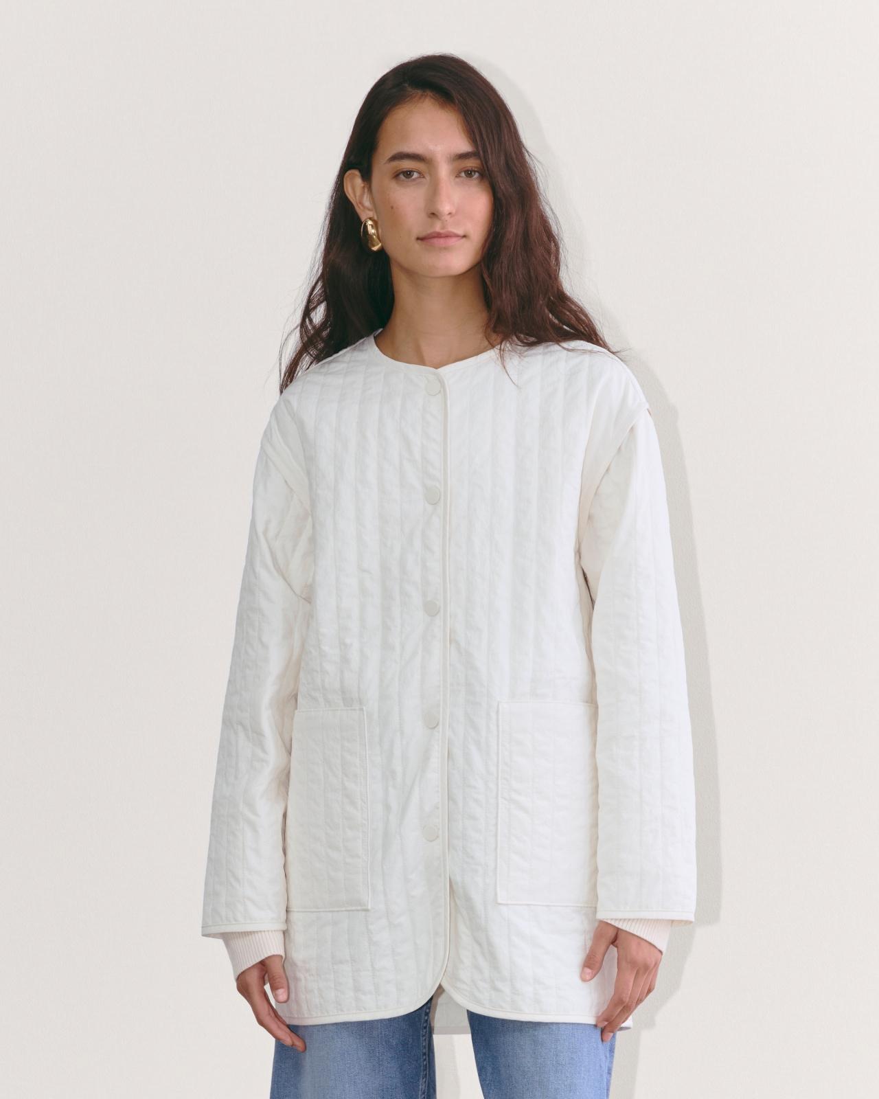 Womens Midi Quilted Liner by Everlane Product Image