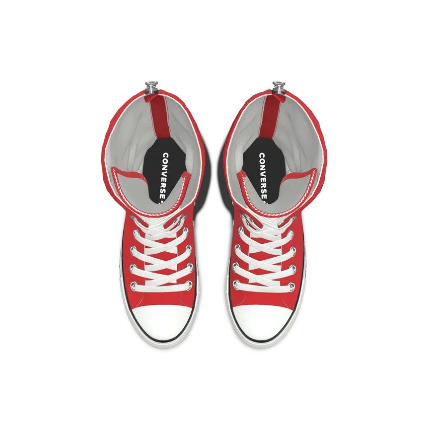 Custom Chuck Taylor All Star XXHi By You Product Image