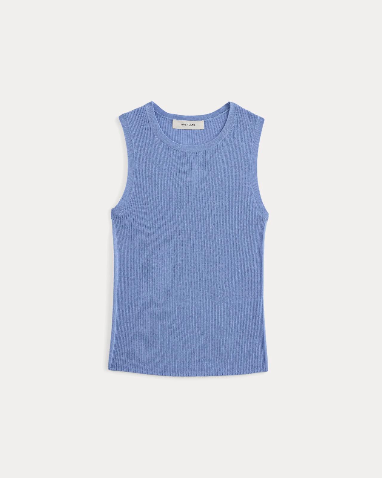 Womens Tank in Ultrasoft Merino by Everlane Product Image