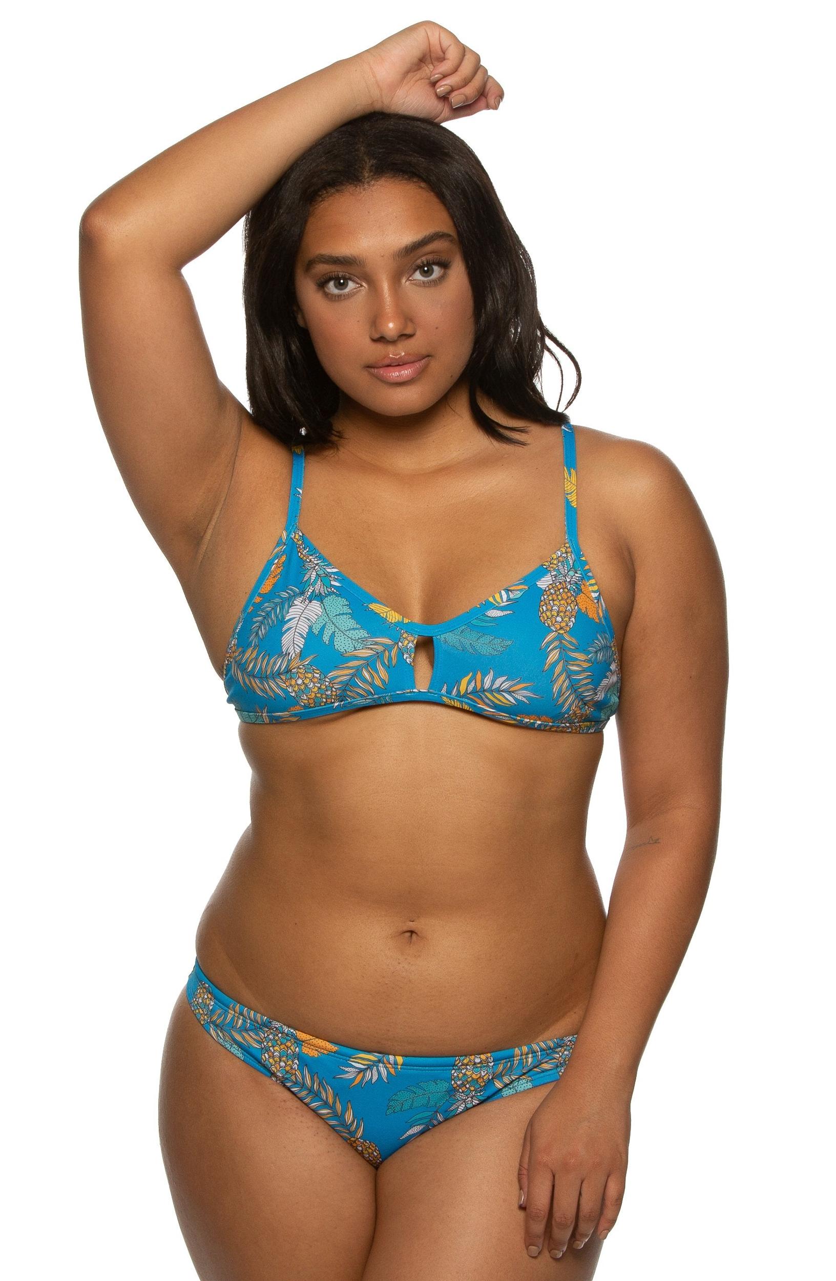 Midl Bikini Bottom - Prints Female Product Image