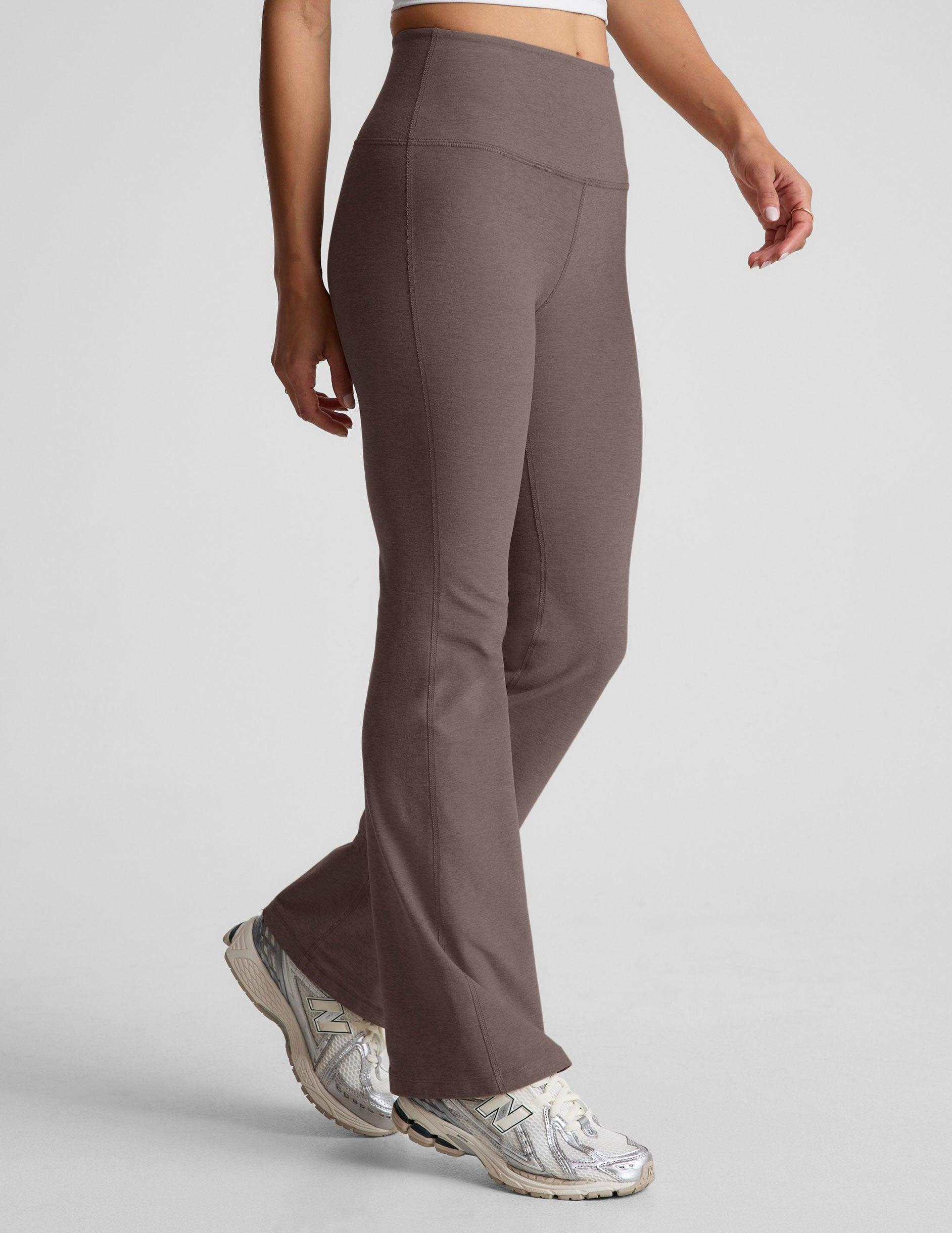 Spacedye Practice High Waisted Bootcut Pant Product Image