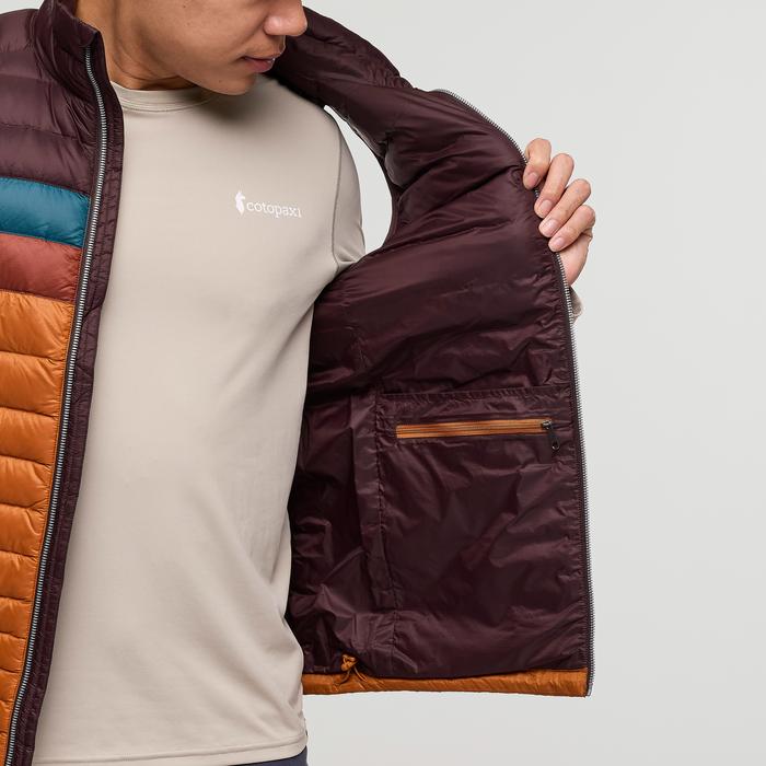 Fuego Down Vest - Men's Product Image