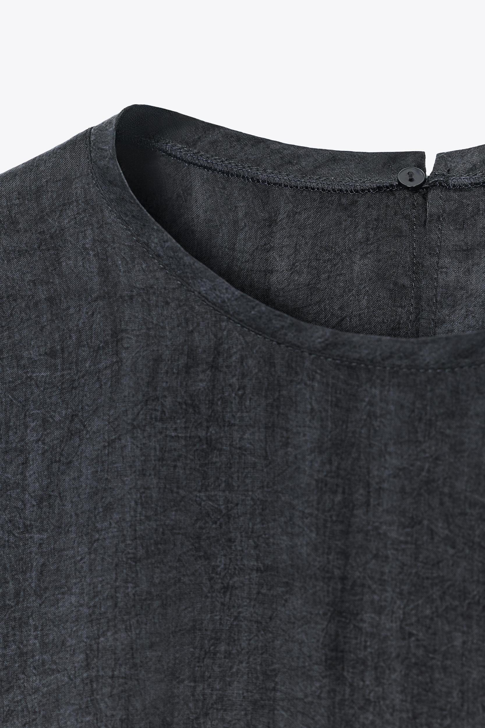 ZW COLLECTION SHORT SLEEVE TOP Product Image