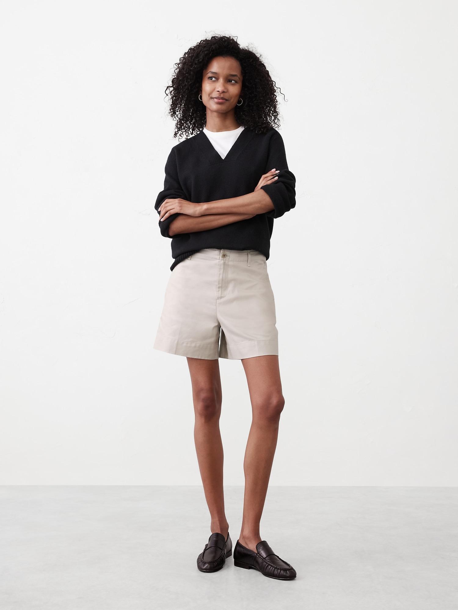 Twill Short Product Image