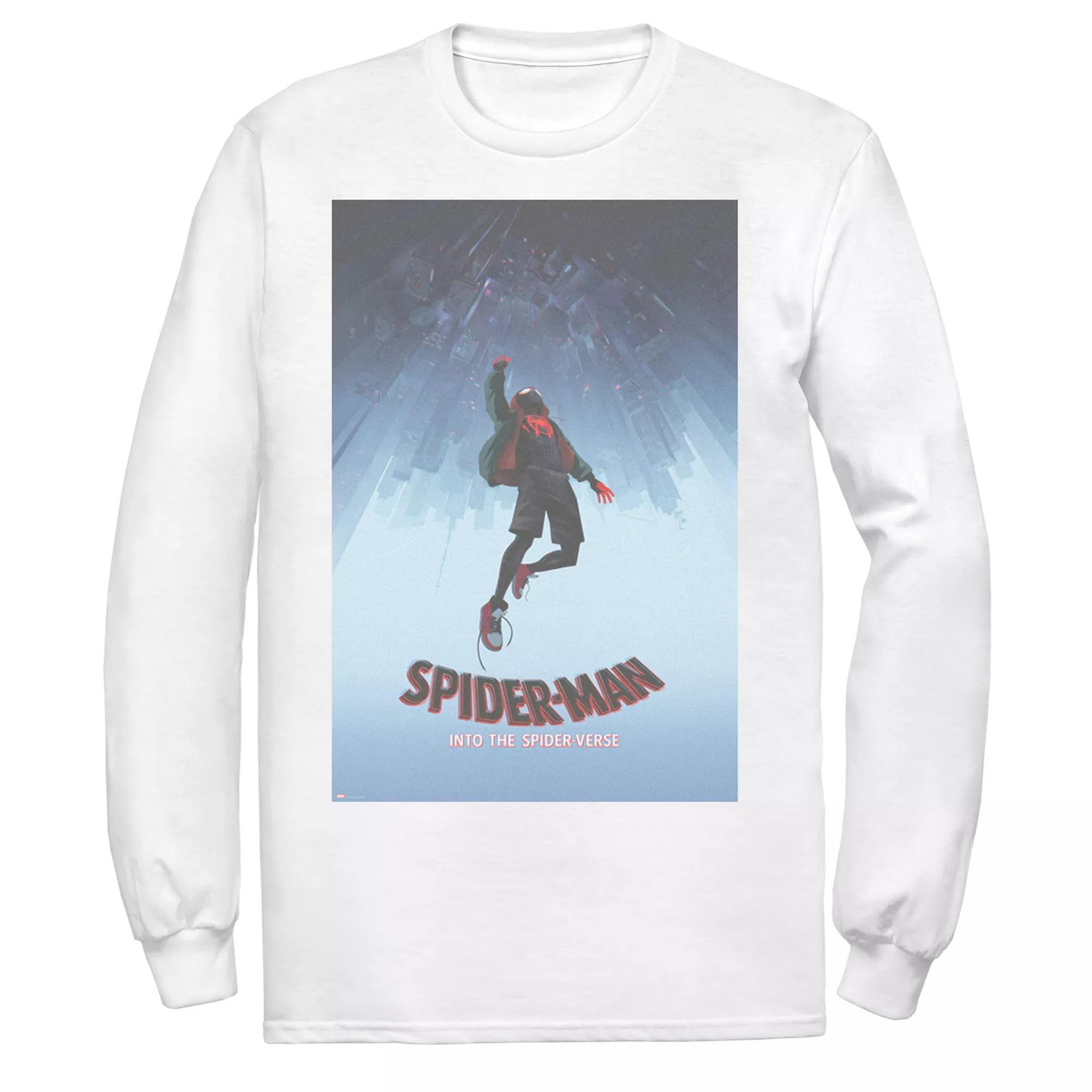 Men's Marvel Spider-Verse Tee,  Product Image