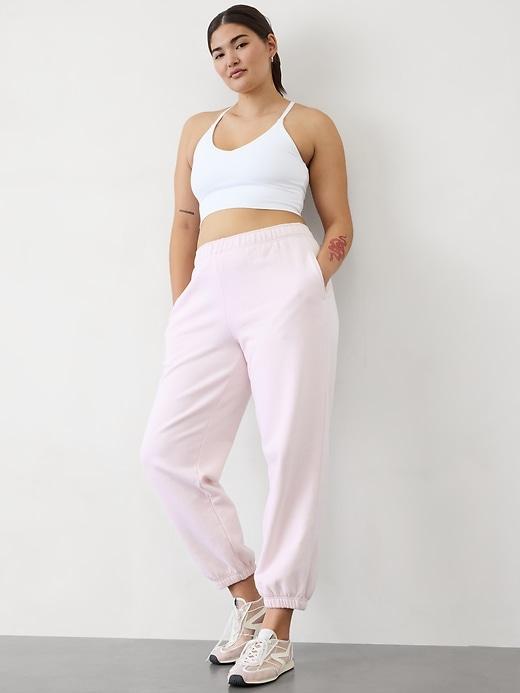 Forever Fleece High Rise Jogger Product Image