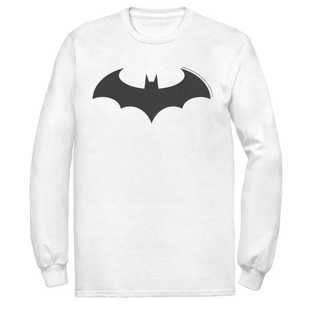 Men's DC Comics Batman Simple Bat Logo Tee,  Product Image