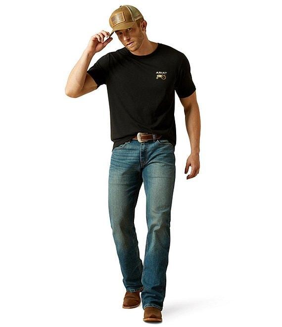 Ariat Gramps Tractor Short Sleeve T-Shirt Product Image