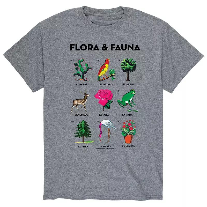 Men's Loteria Flora Fauna Tee,  Product Image