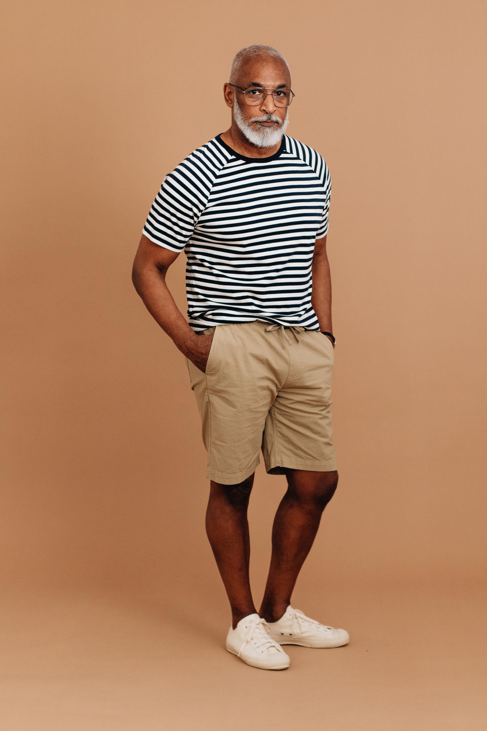 Organic Ripstop Draw Short Product Image