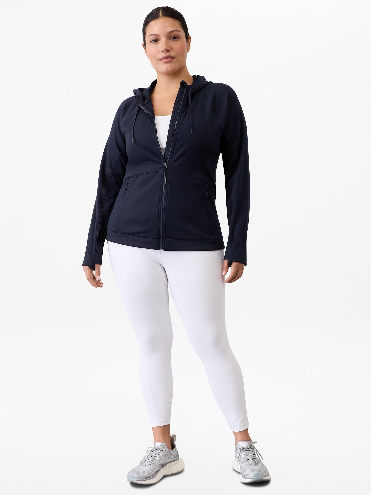 Unstoppable Fleece Lined Full Zip Jacket Product Image