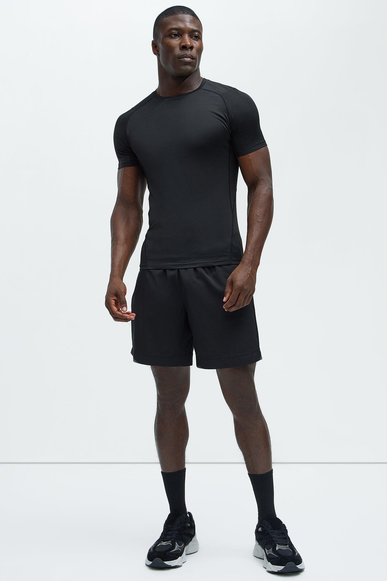 Vital Active Short - Black Product Image