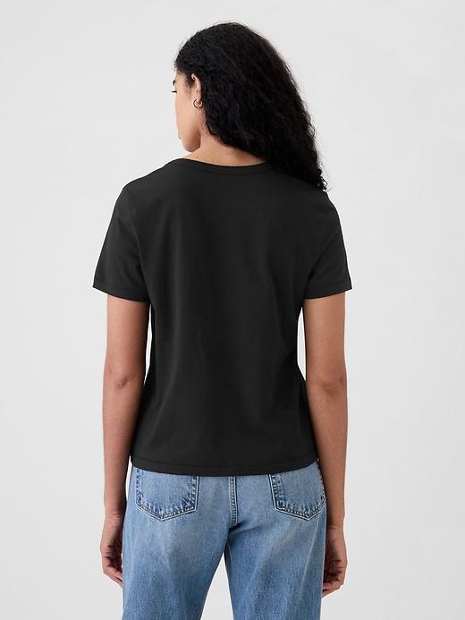 Organic Cotton VintageSoft T-Shirt Product Image