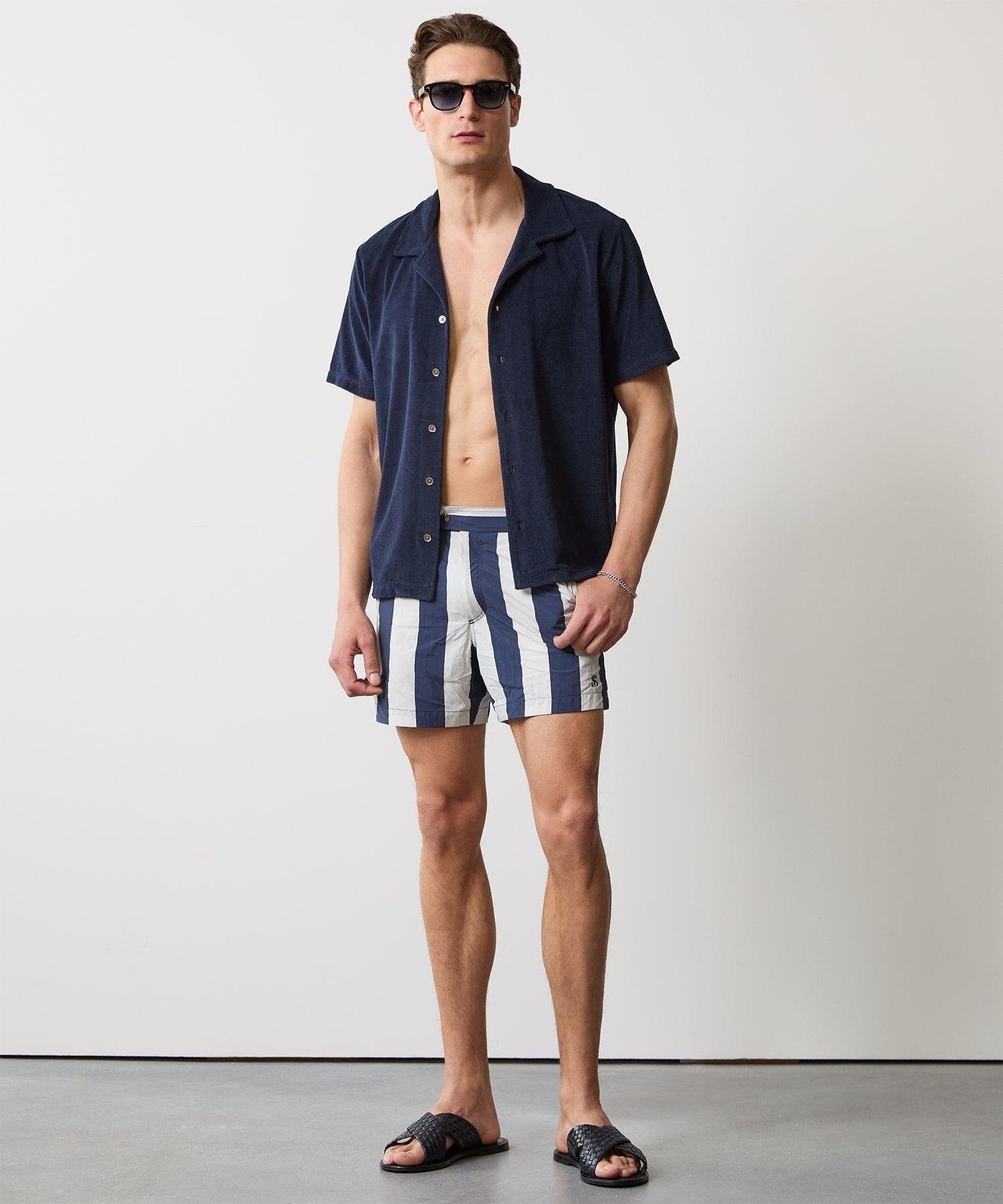 Terry Cabana Polo Product Image