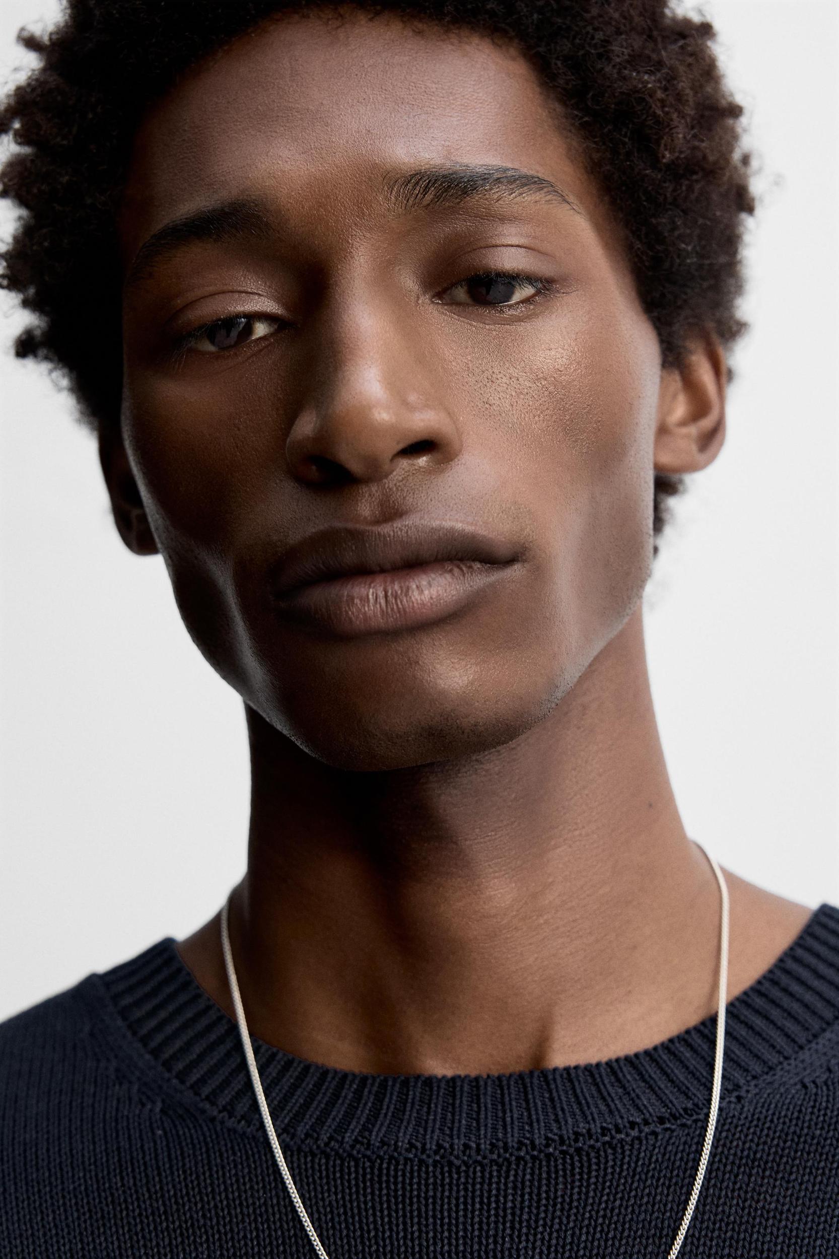 SILK - LINEN SWEATER Product Image