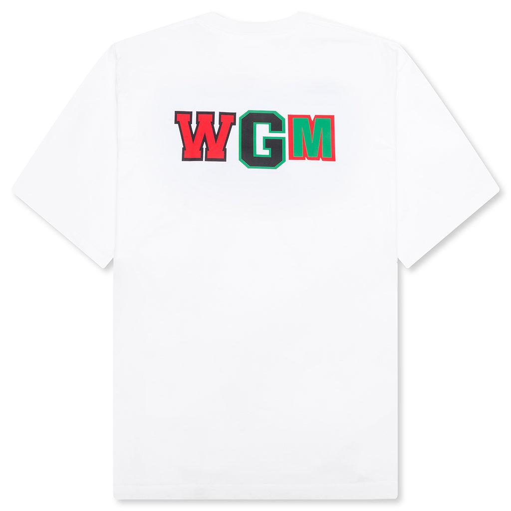 Shark Tee United Arab Emirates - White Male Product Image