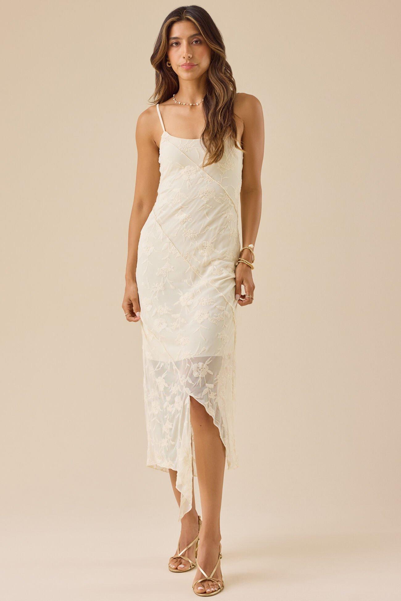Allison Maxi Dress Product Image
