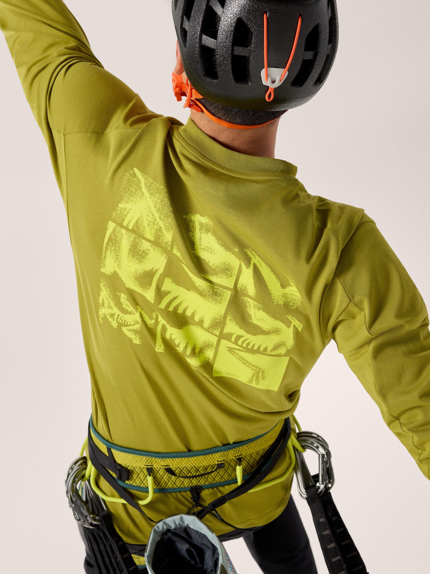 Kragg SL Cotton Bird Tile Shirt LS Men's Product Image