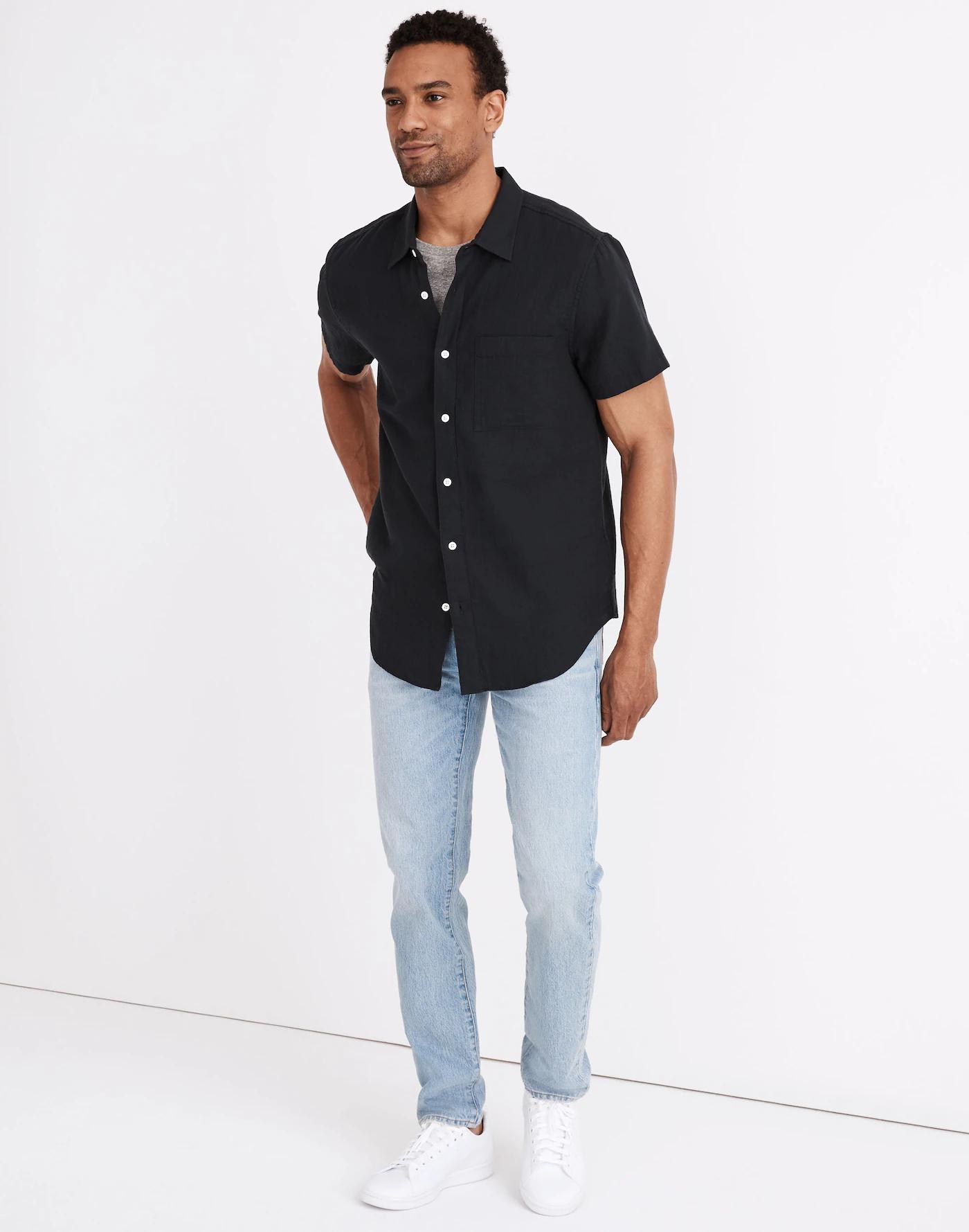 Athletic Slim Jeans Product Image