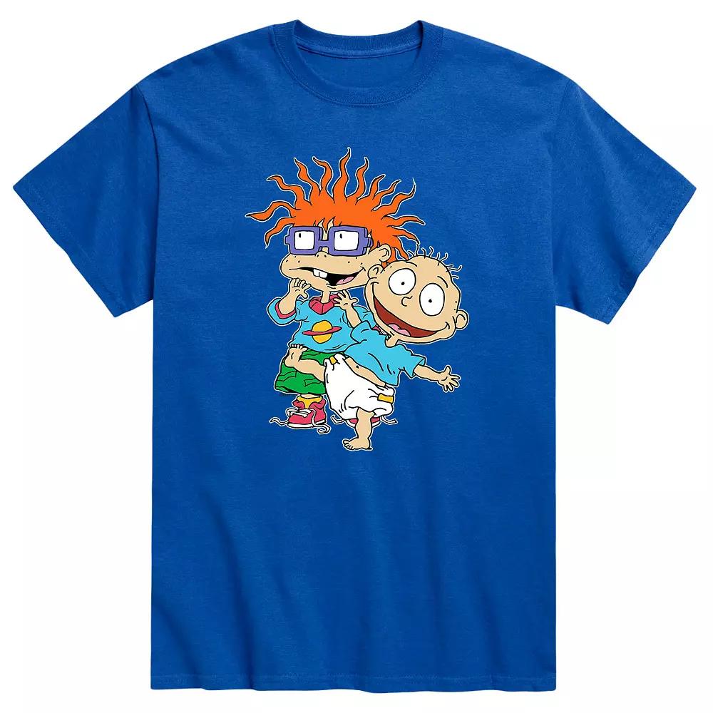 Men's Rugrats Group Tee,  Product Image