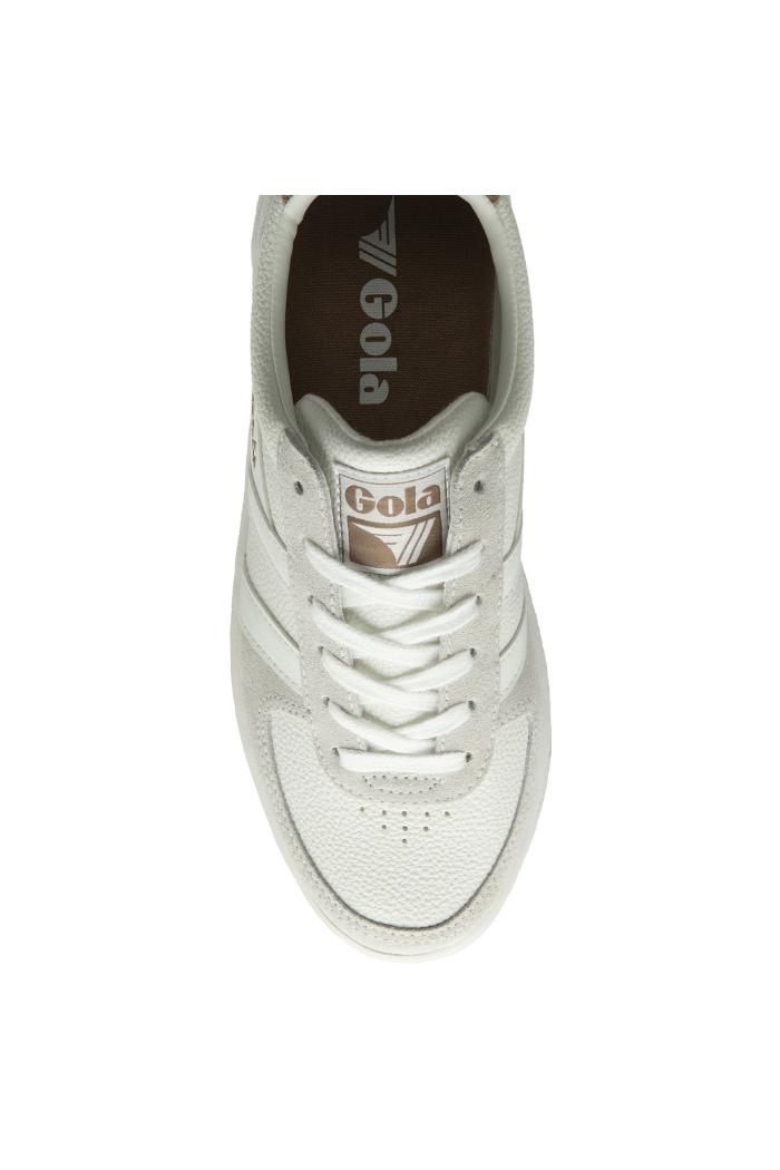 Womens Grandslam 88- White/White/Light Caramel Product Image